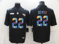 Men's Tennessee Titans Derrick Henry #22 Black Player Game jersey
