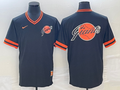 Men's San Francisco Giants Black Replica Team jersey