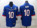 Men's Los Angeles Rams Cooper Kupp #10 Blue ALL STAR Game jersey