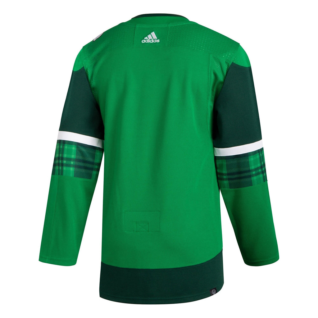 Boston Bruins   2023 St. Patrick's Day Primegreen   Jersey - Kelly Green