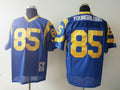 Men's San Louis Rams Jack Youngblood Mitchell & Ness Blue Legacy Replica jersey