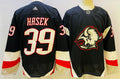Men's Buffalo Sabres Dominik Hasek #39 Black Player jersey