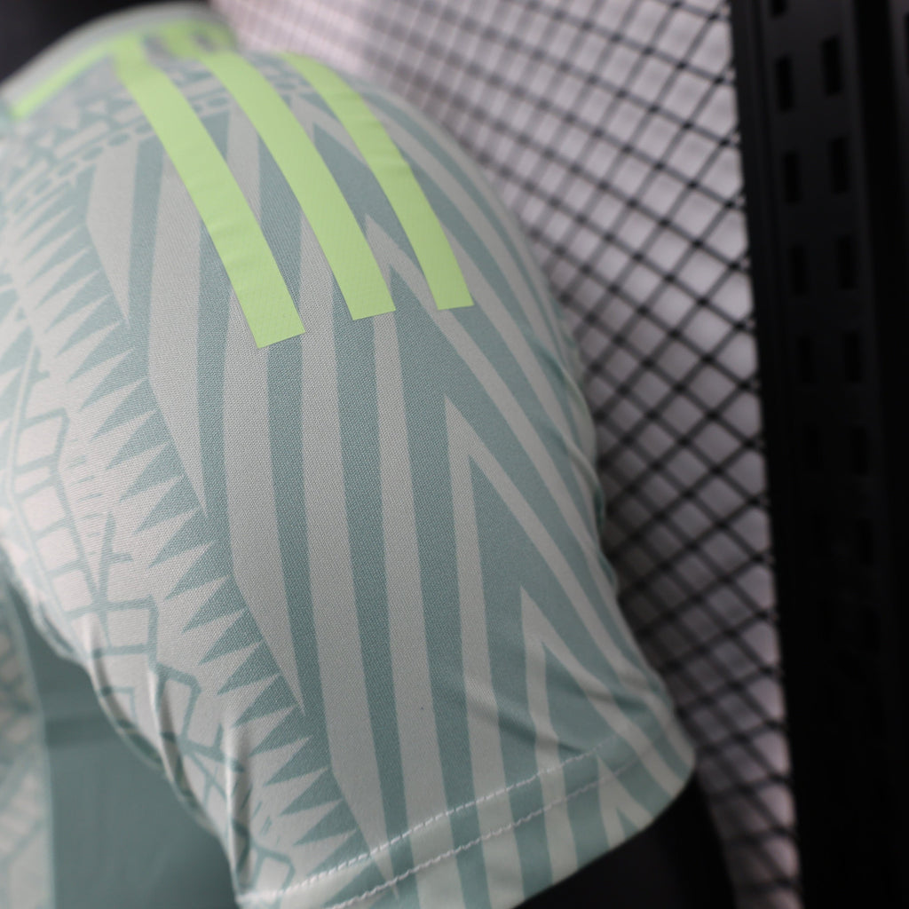 24 Mexico Away Player Jersey