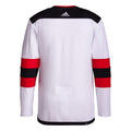 New Jersey Devils   Away Primegreen   Jersey White
