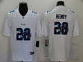 Men's Tennessee Titans Derrick Henry #22 White Game Player jersey