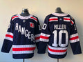 Men's New York Rangers J.T. Miller #10 Navy Player Game jersey