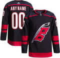 Carolina Hurricanes Home Primegreen Custom Jersey