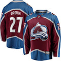 Jonathan Drouin Colorado Avalanche   Home Breakaway Jersey - Maroon